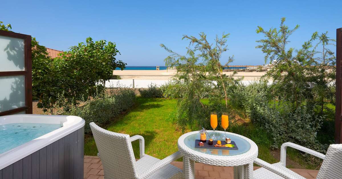 Een foto van Melia Laguna Beach