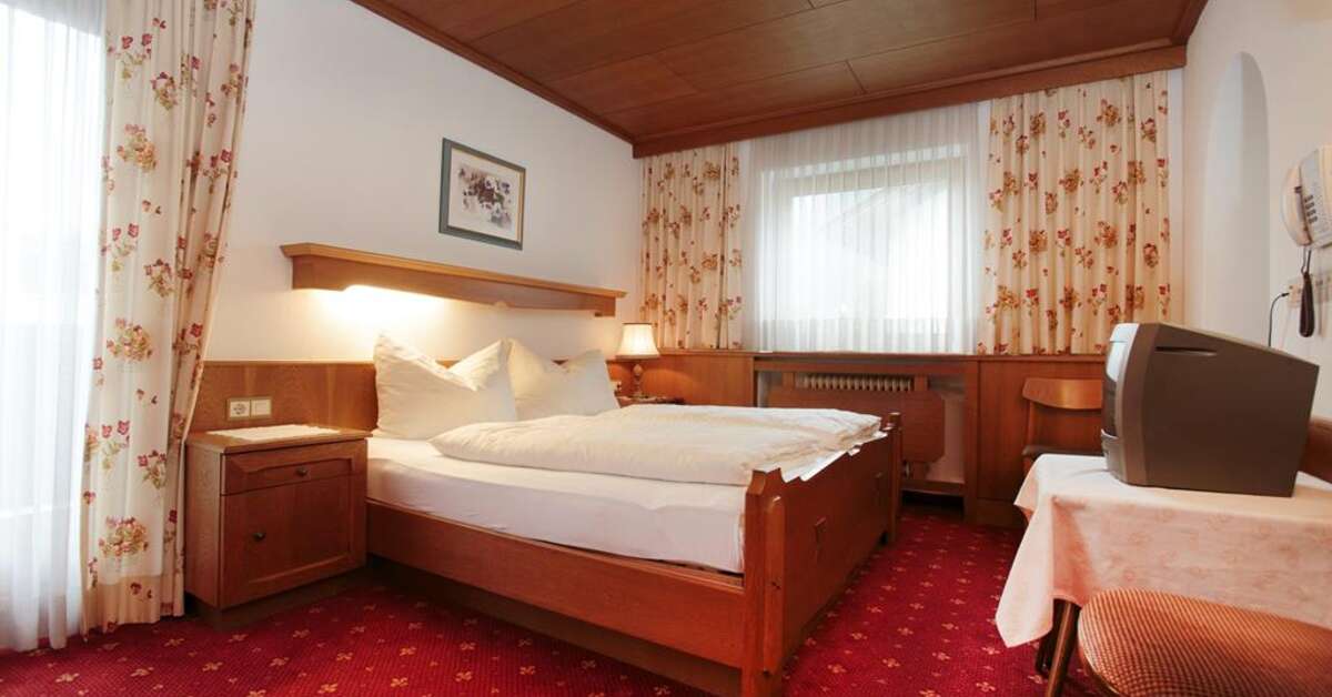 Een foto van Pension Larchenheim