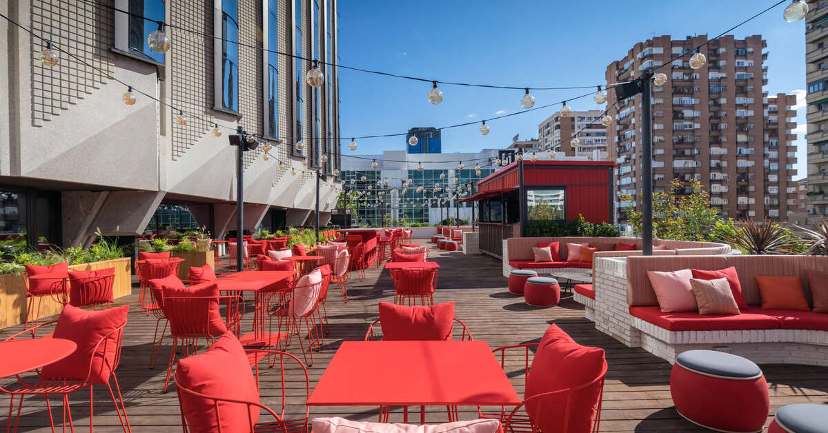 Een foto van Canopy by Hilton Madrid Castellana
