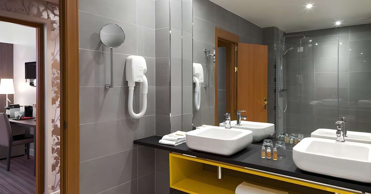 Een foto van Timhotel Opera Blanche Fontaine
