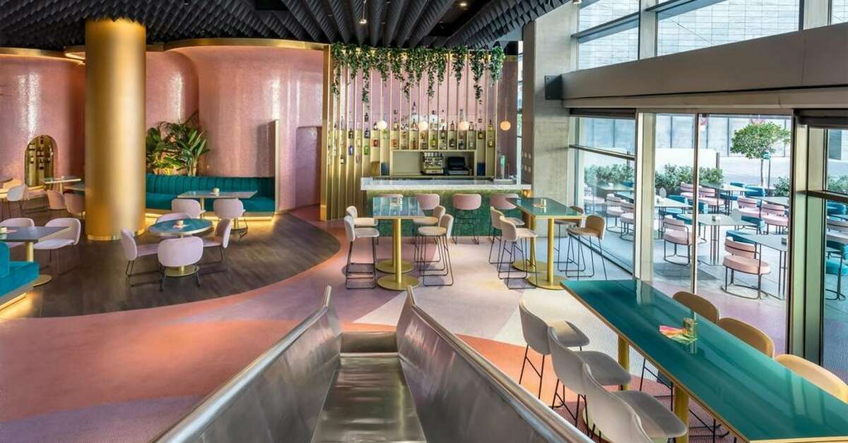 Een foto van de faciliteiten bij Barcelo Malaga