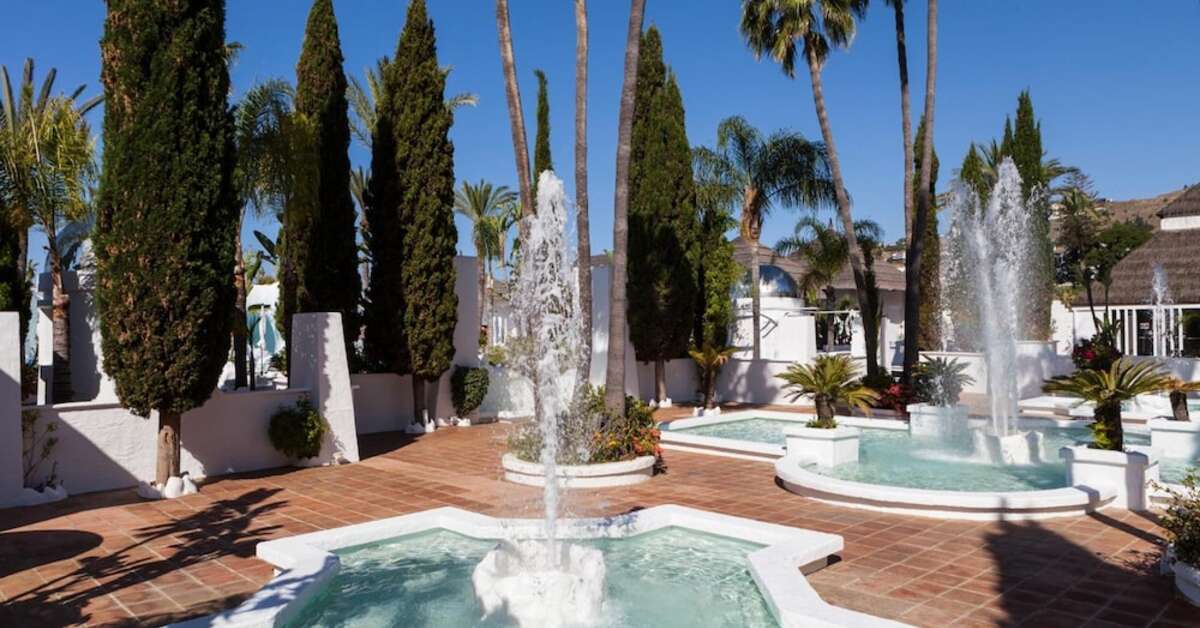 Een foto van Hotel Suites Albayzin del Mar
