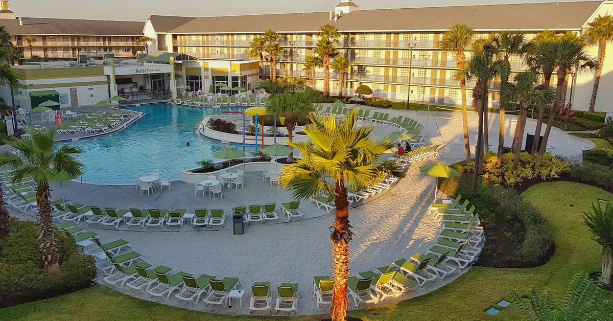 Ein Foto Avanti Resort