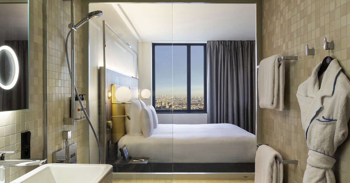 Een foto van Pullman Paris Montparnasse
