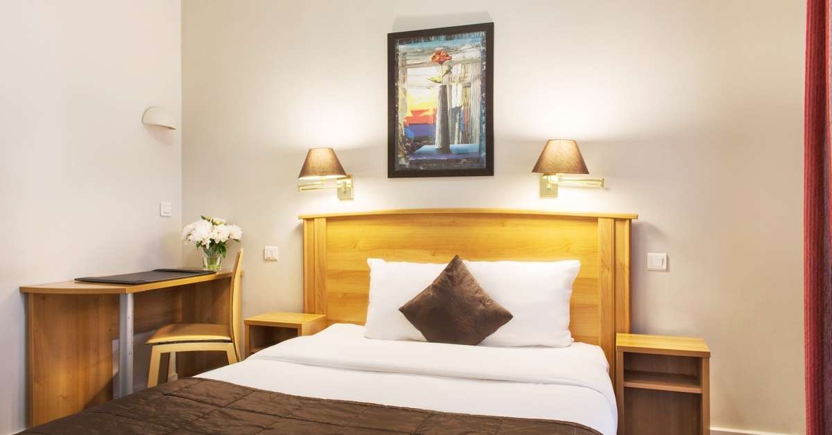 Een foto van Hotel Corona Rodier
