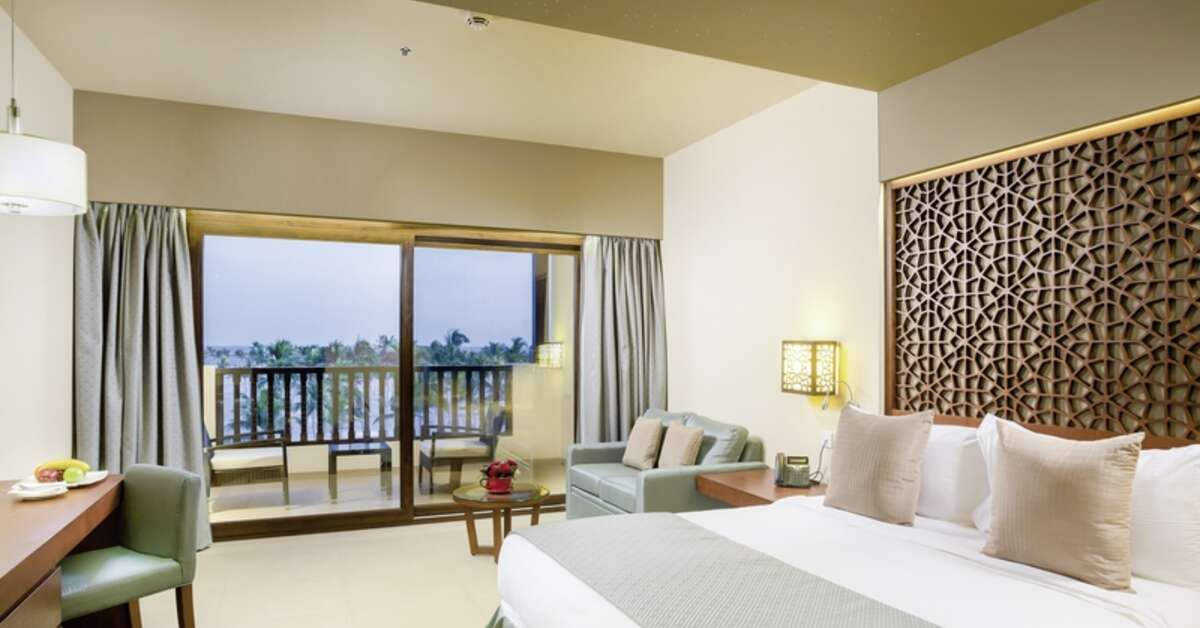 Een foto van Fanar Hotel & Residences