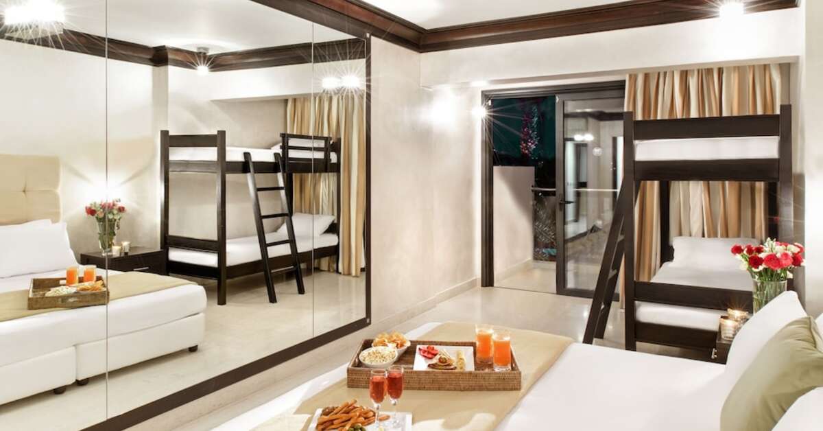 Een foto van Mitsis Faliraki Beach Hotel & Spa