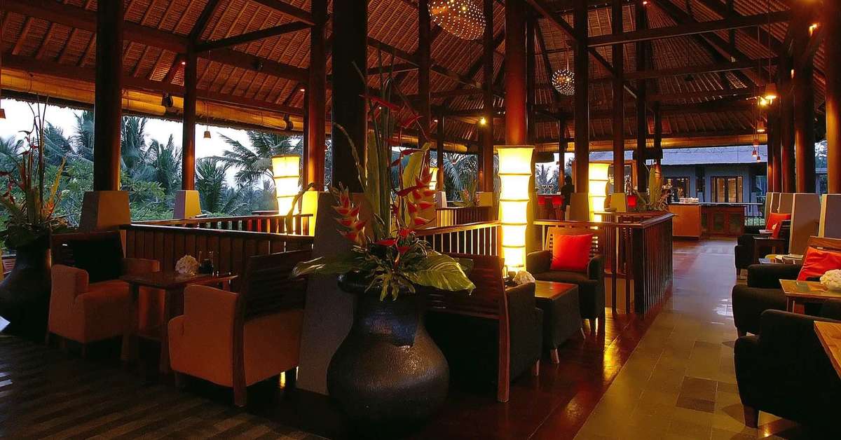 Een foto van Maya Ubud Resort & Spa