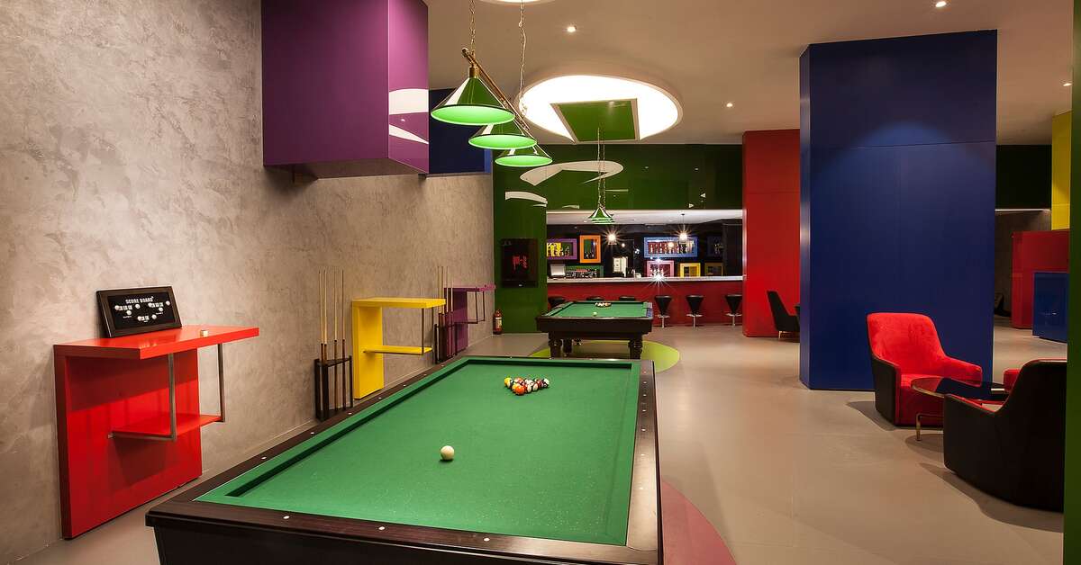 Een foto van Elexus Hotel