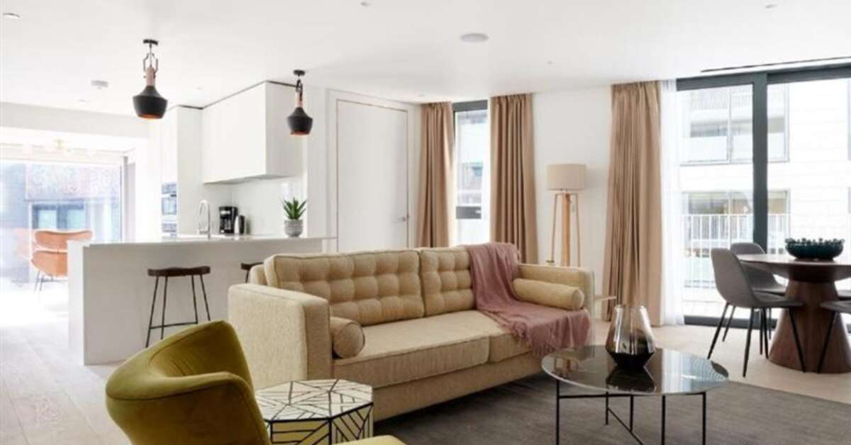 Een foto van Southwark by Q Appartementen