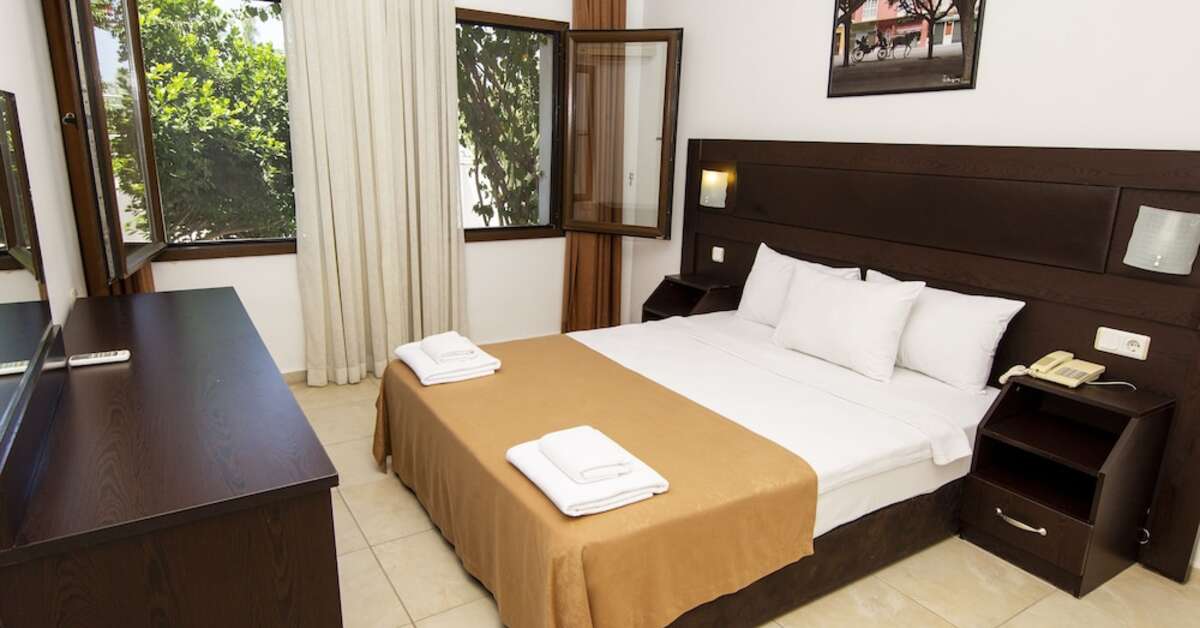 Een foto van Flora Hotel Bodrum