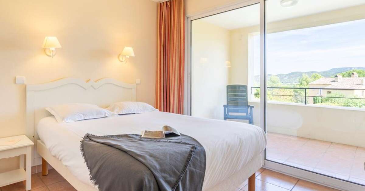 Een foto van Pierre & Vacances Village Club Pont Royal & Provence