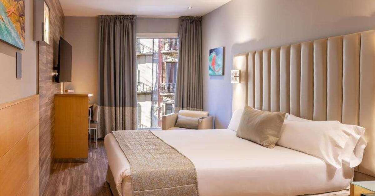 Een foto van Sansi Barcelona