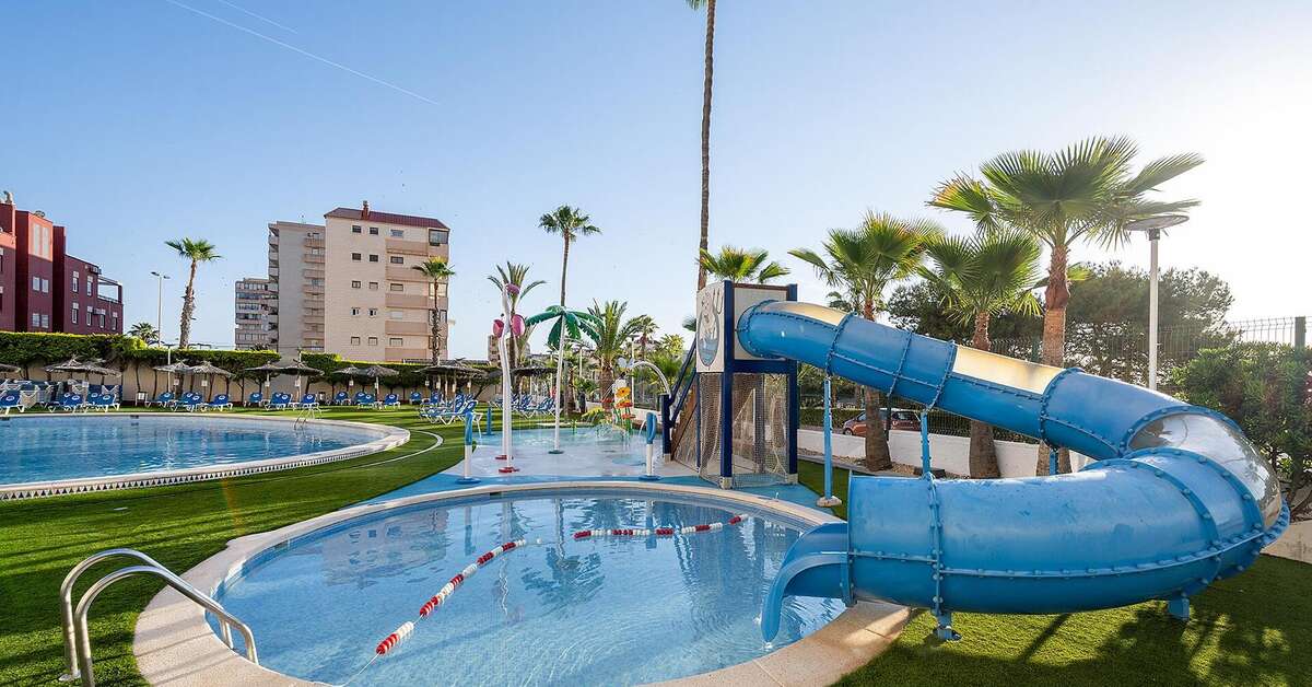 Ein Foto Hotel Playas de Torrevieja