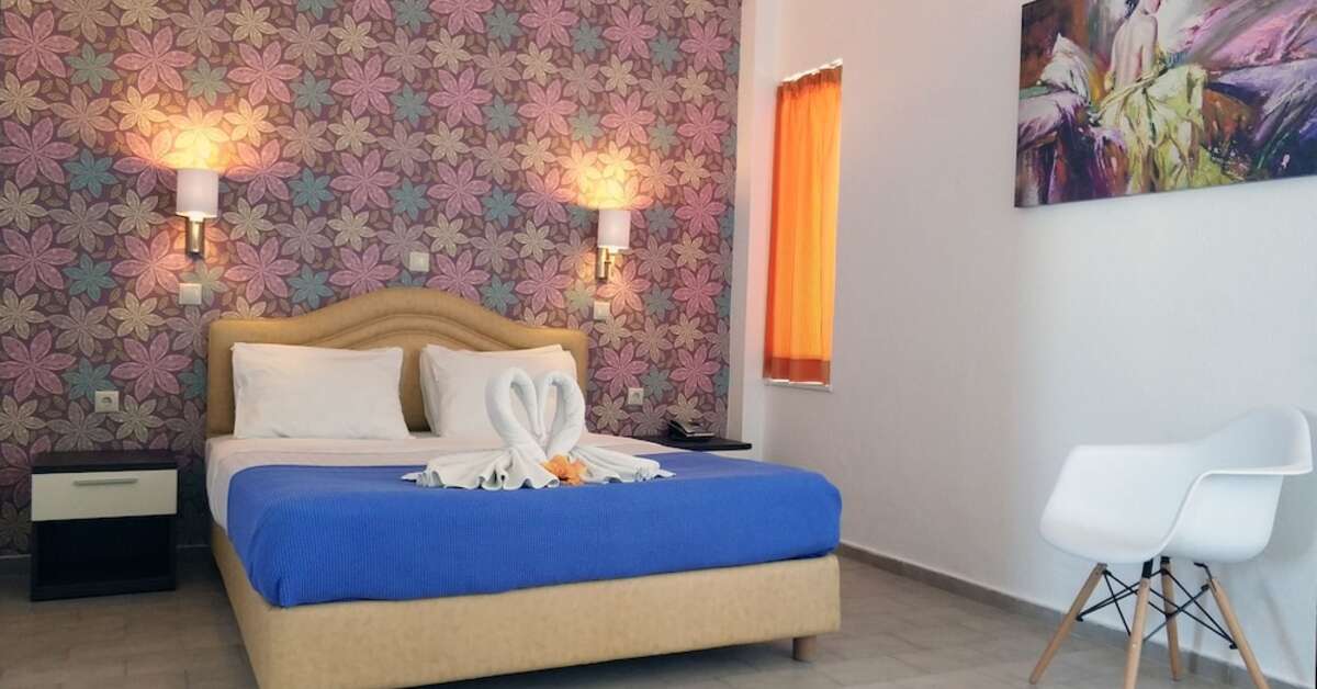 Ein Foto Hotel Palladion