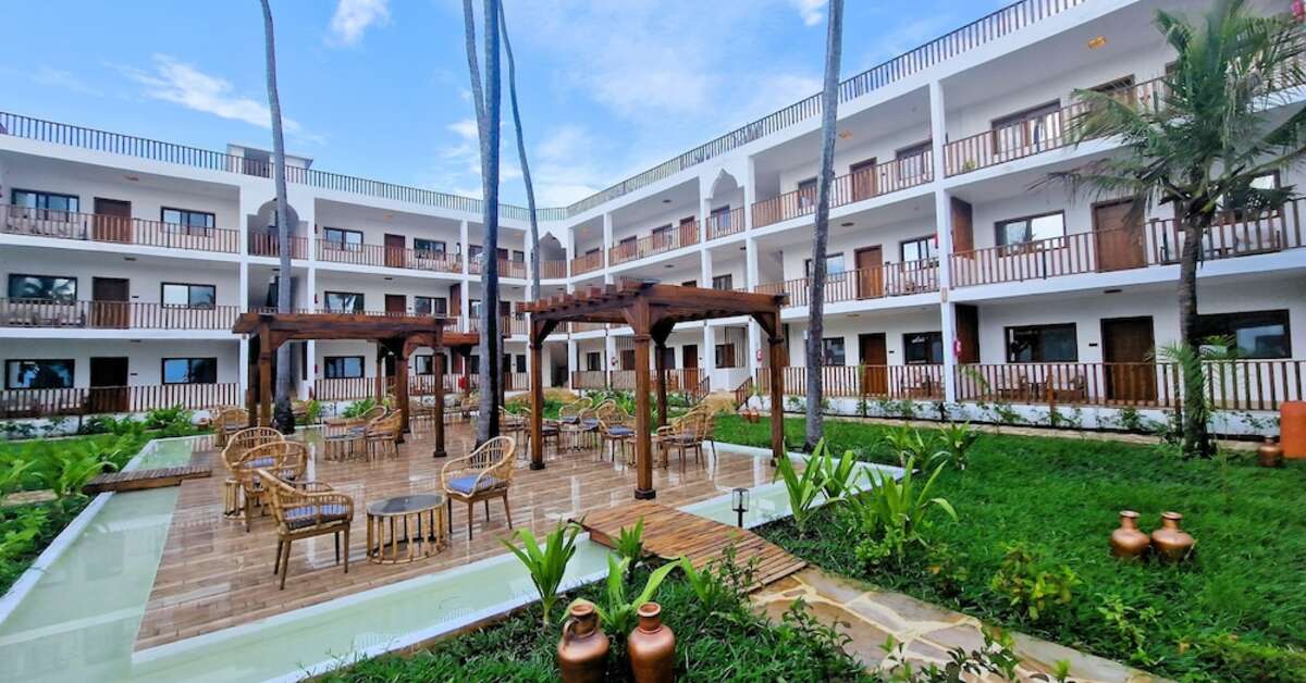 Een foto van Dream of Zanzibar