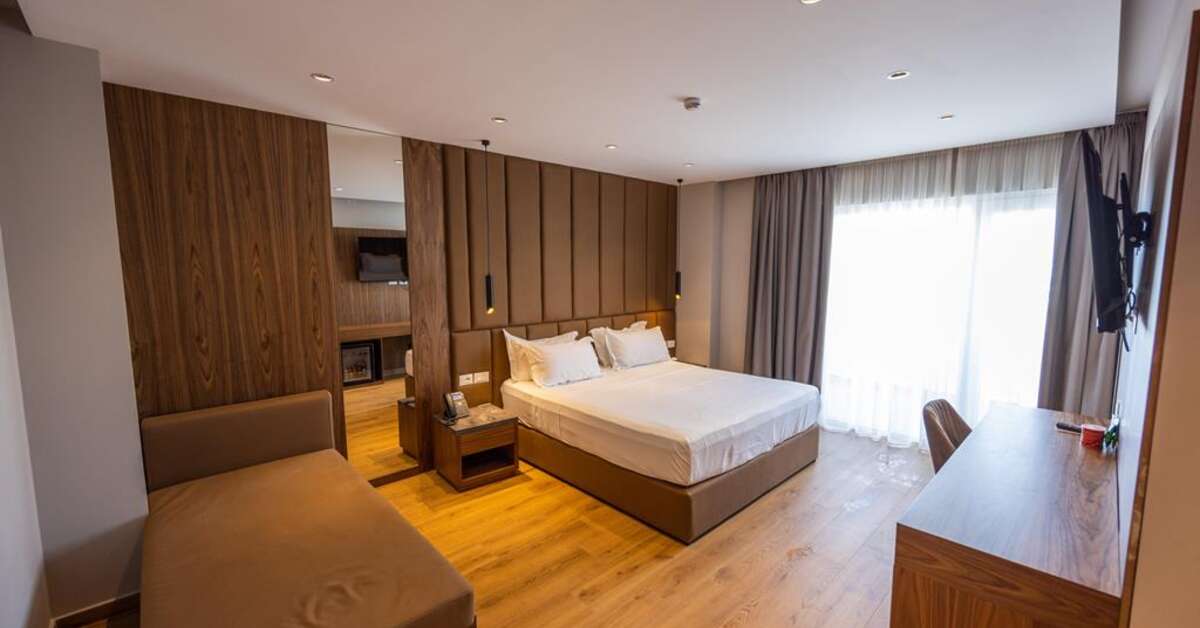 Een foto van Klajdi Resort & Spa