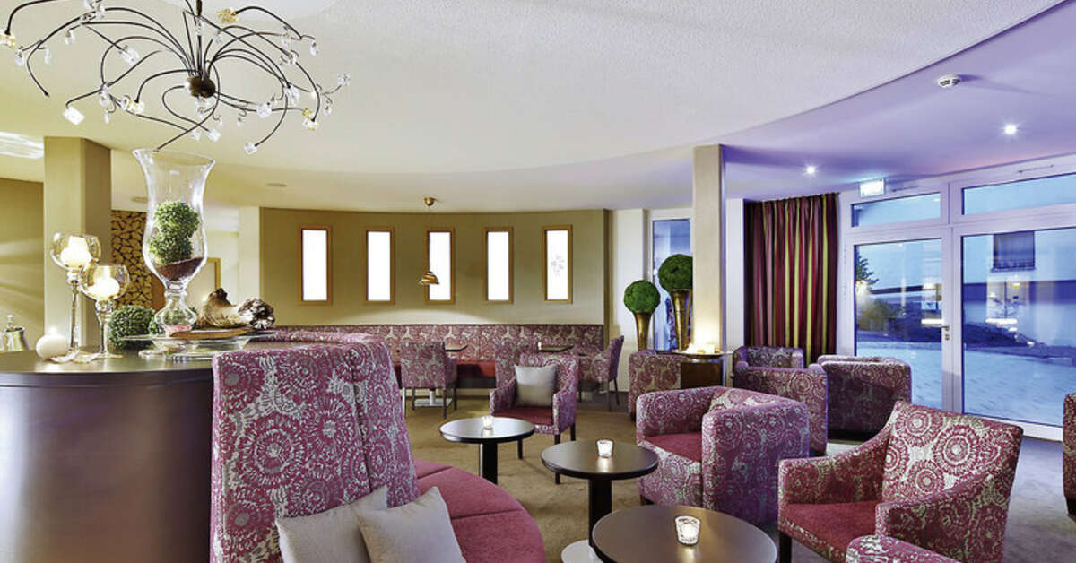 Een foto van de faciliteiten bij Göbel's Landhotel