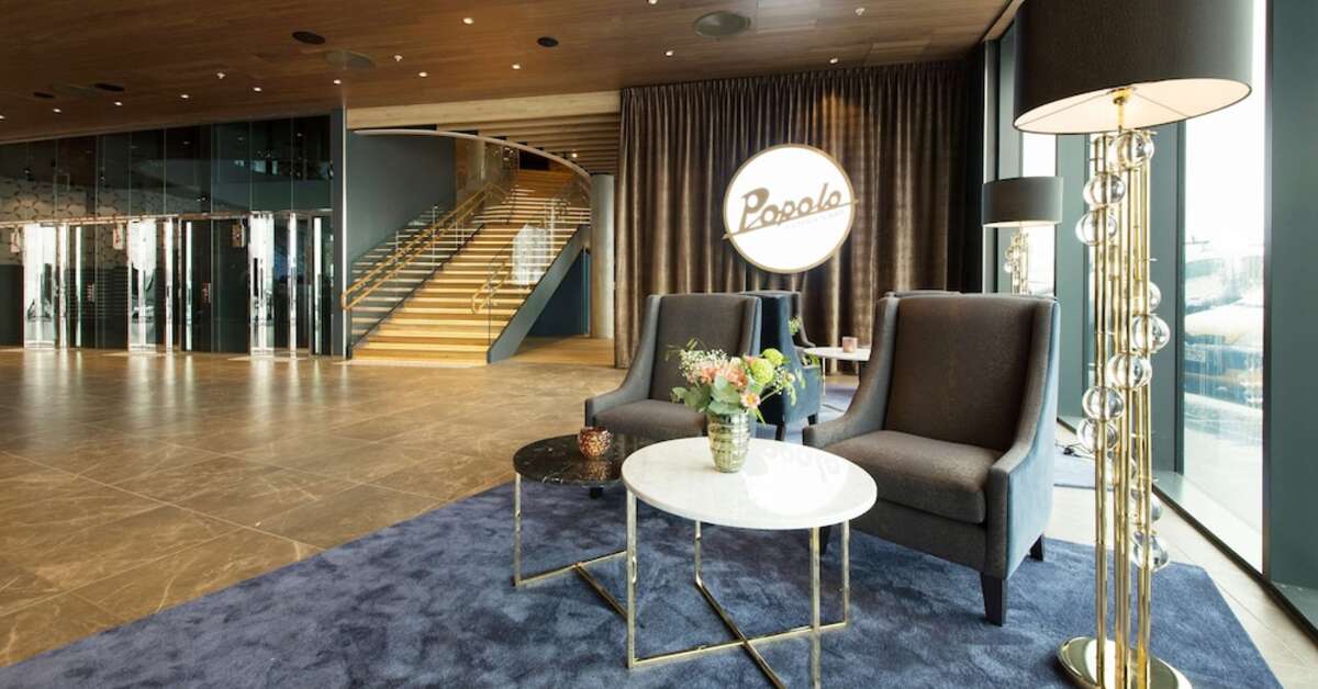 Een foto van Scandic Flesland Airport