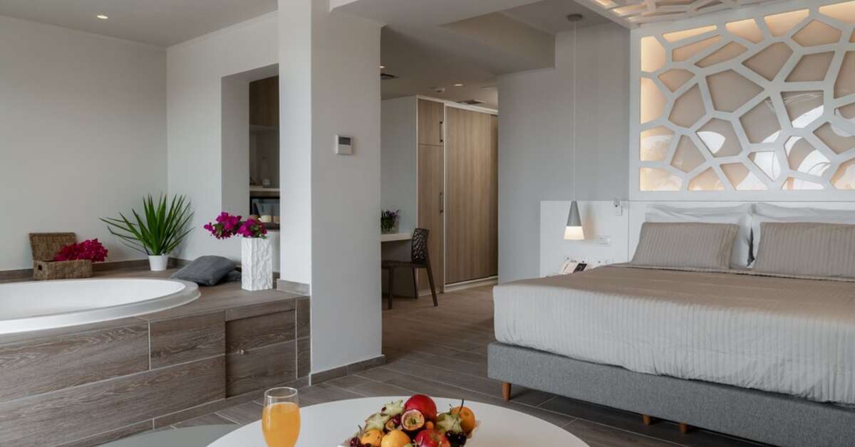 Een foto van KB Ammos Hotel