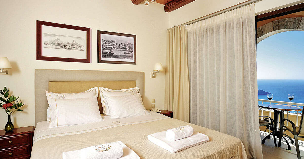 Een foto van Stefanos Village Hotel