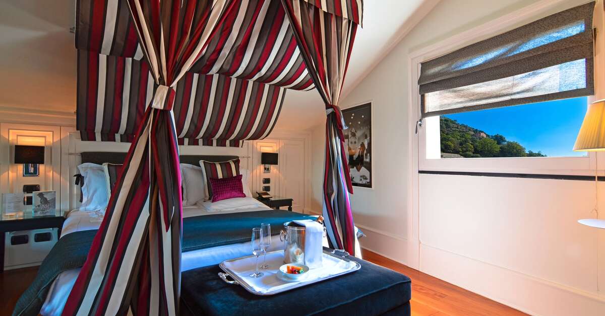 Een foto van Eight Hotel Portofino