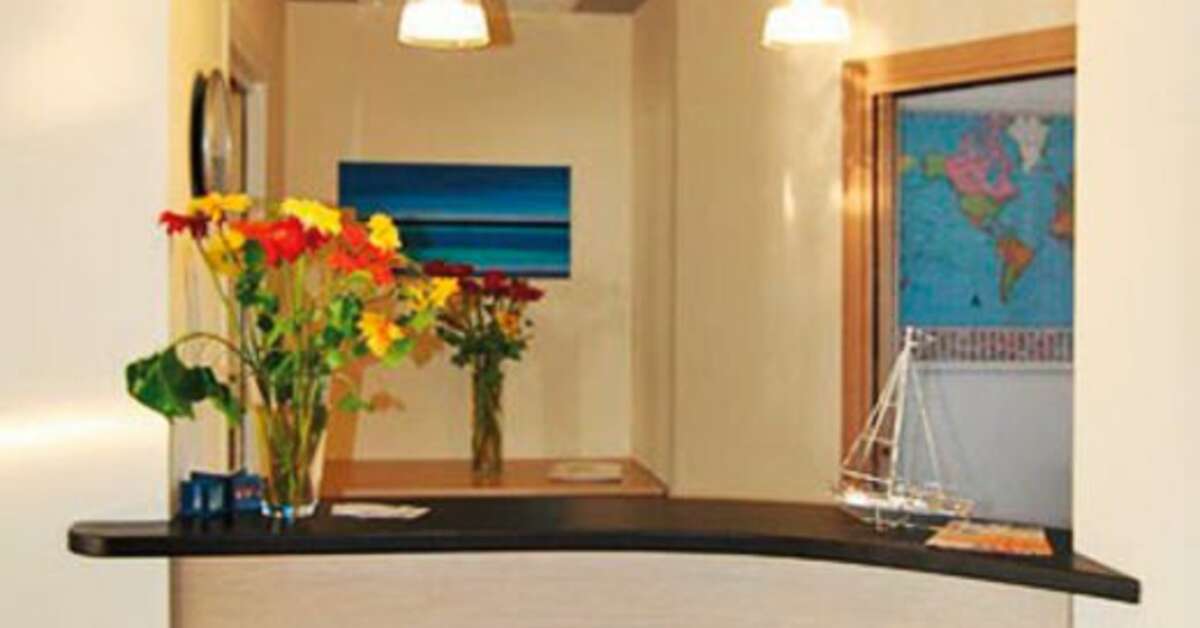 Een foto van Hotel Cosmomare