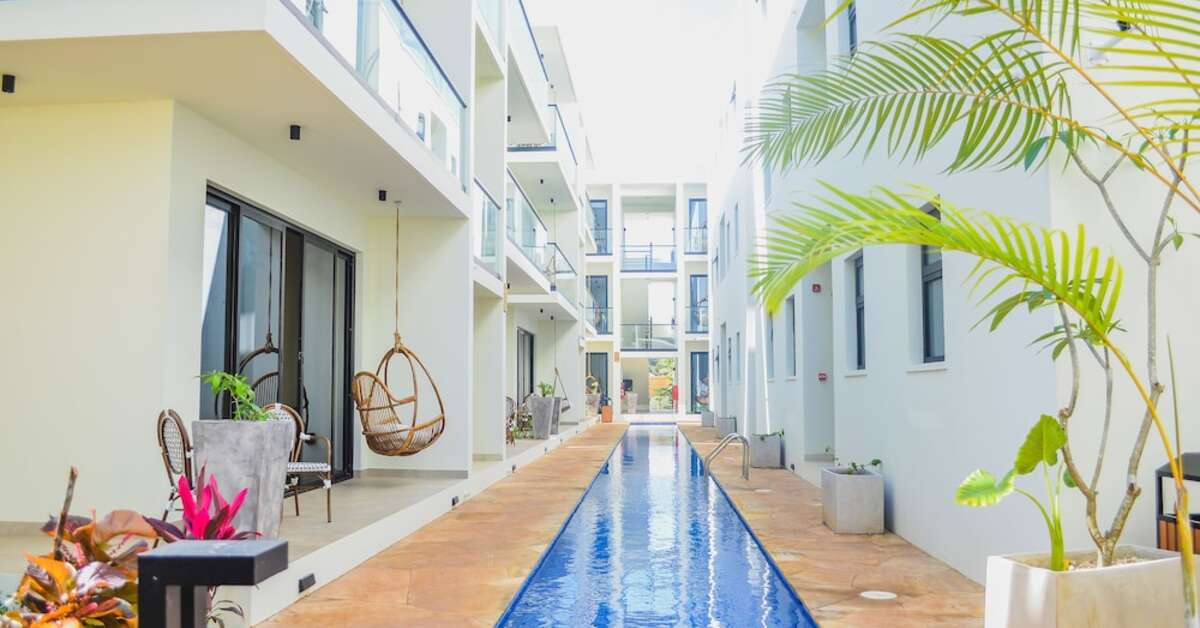 Een foto van TOA Hotel & Spa