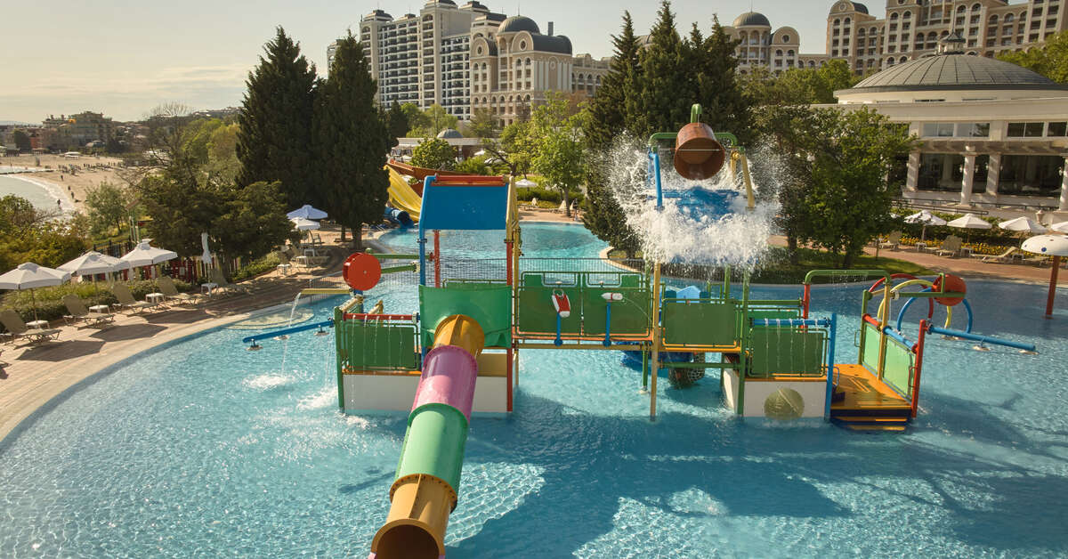 Een foto van Dreams Sunny Beach Resort & Spa