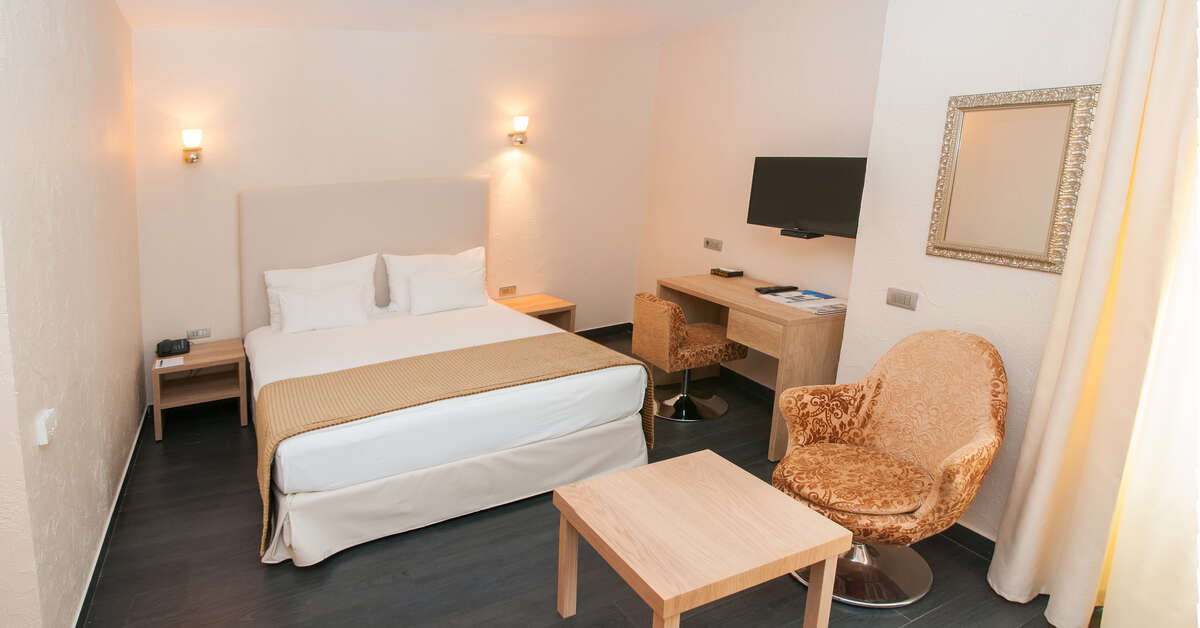 Een foto van Hotel Astoria Budva