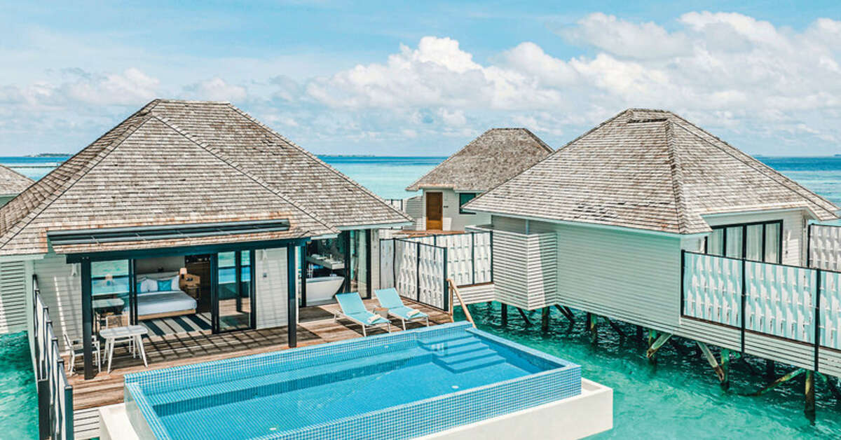 Een foto van Nova Maldives Resort