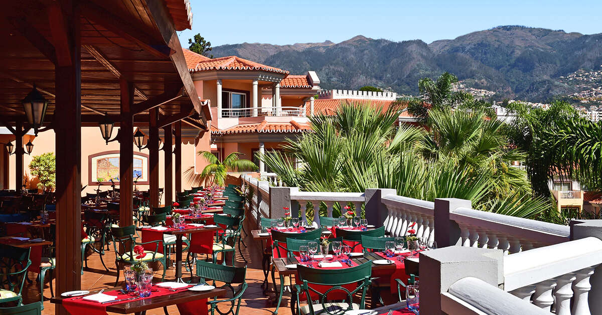 Een foto van Pestana Village Garden Resort