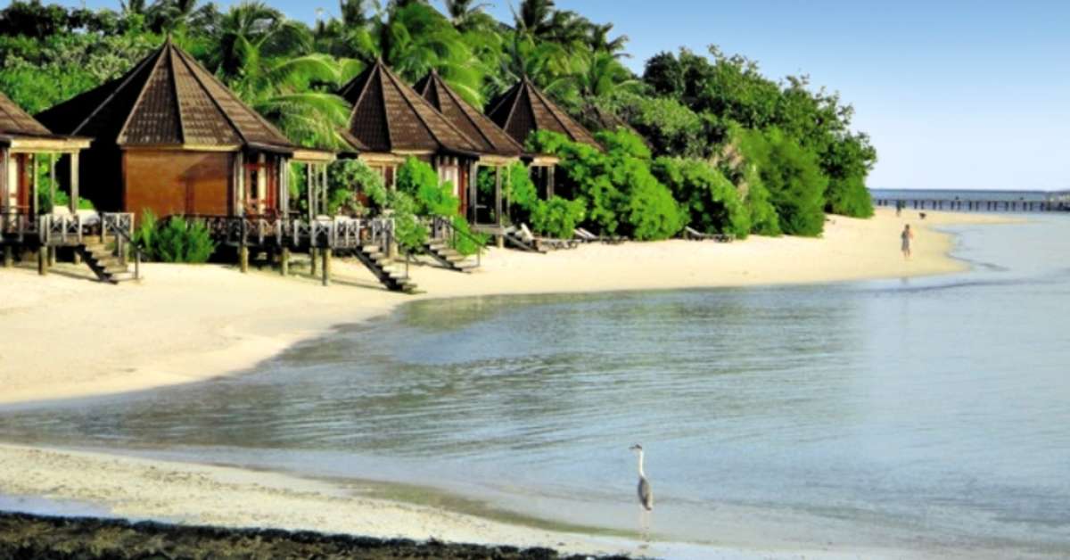 Een foto van Komandoo Island Resort & Spa