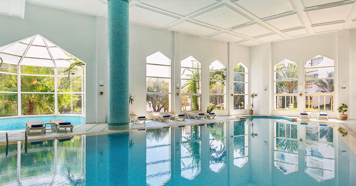 Een foto van Marhaba Royal Salem