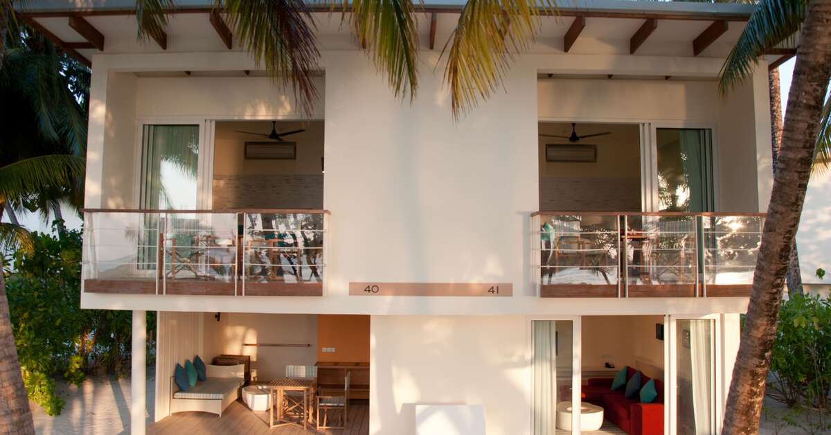 Een foto van Holiday Inn Resort Kandooma Maldives