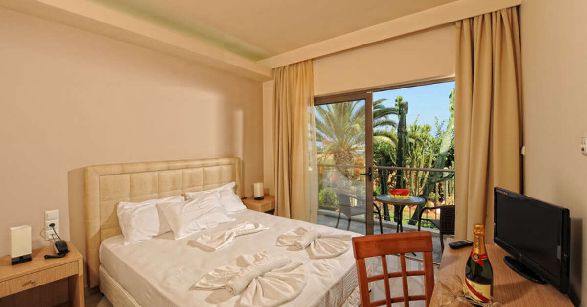 Een foto van Anissa Oasis Beach