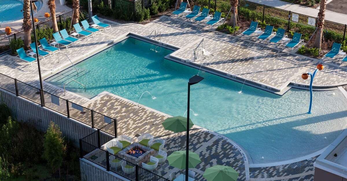 Een foto van Holiday Inn Express & Suites Orlando At Seaworld