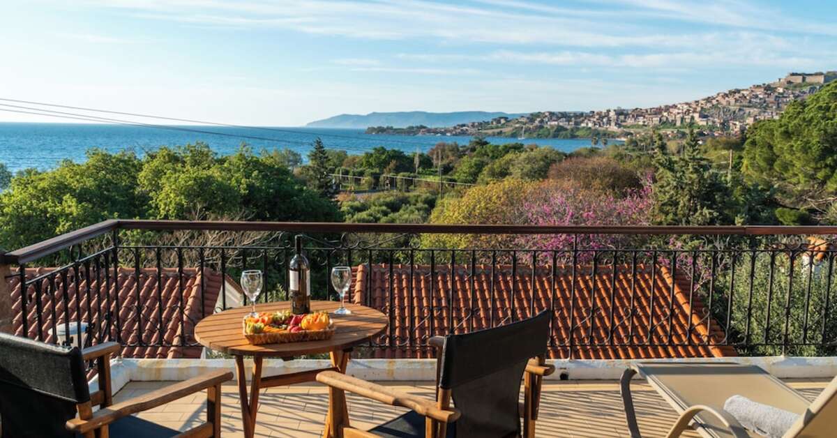 Ein Foto Delfinia Hotel & Bungalows