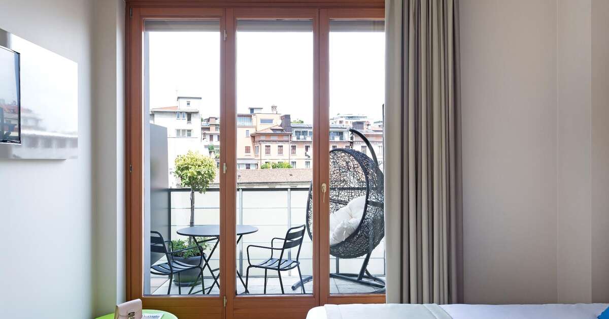 Een foto van B&B Hotel Milano Sant Ambrogio
