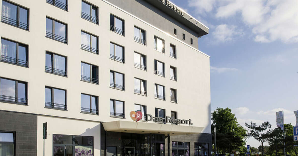 Een foto van A-ja Grömitz Resort
