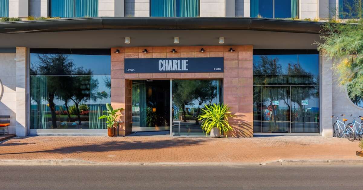 Een foto van Charlie in Pesaro