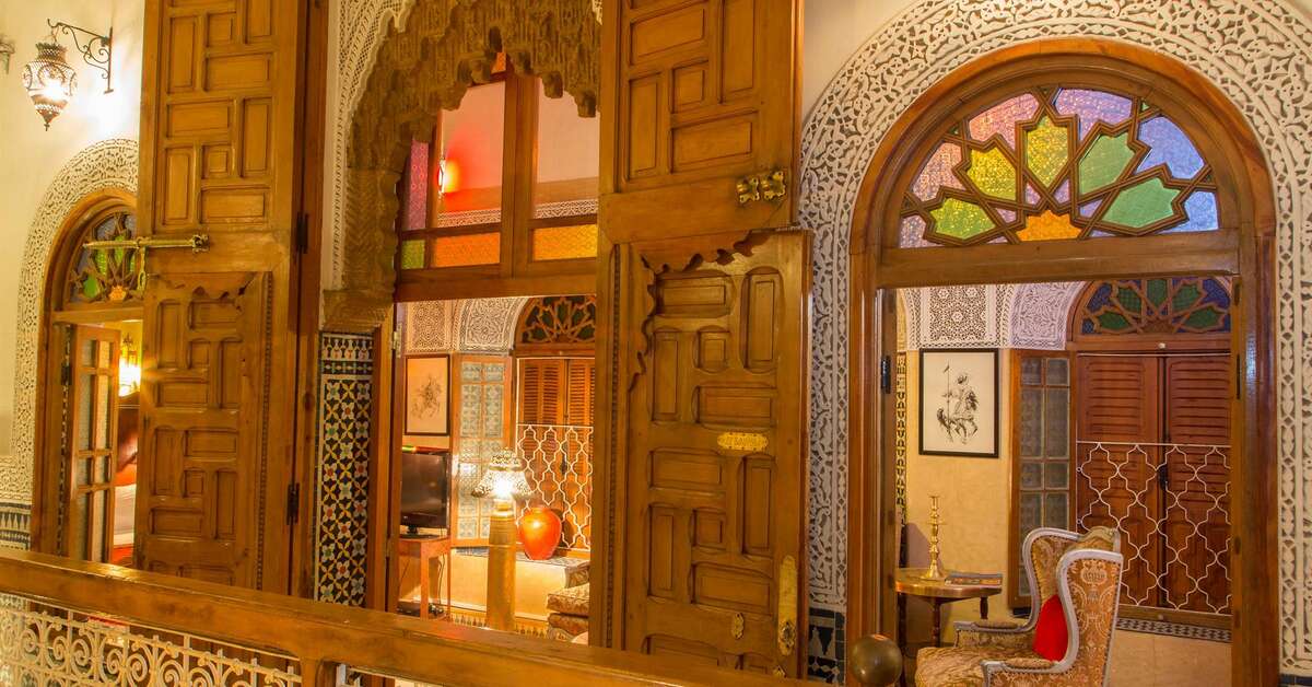 Een foto van Riad Dar El Kebira