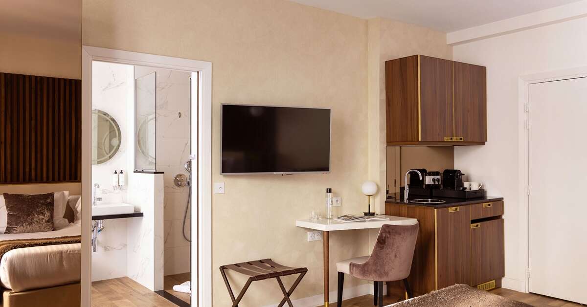 Een foto van Lord Byron Hotel