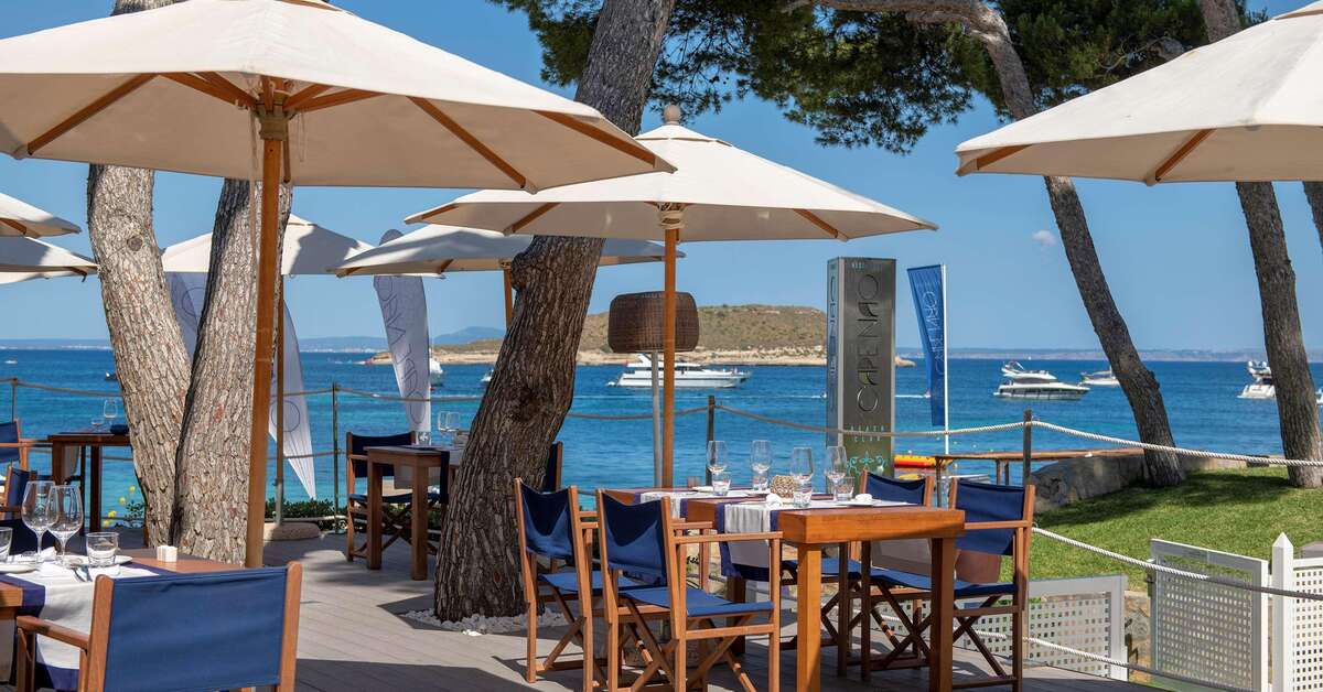 Een foto van Melia Calvia Beach