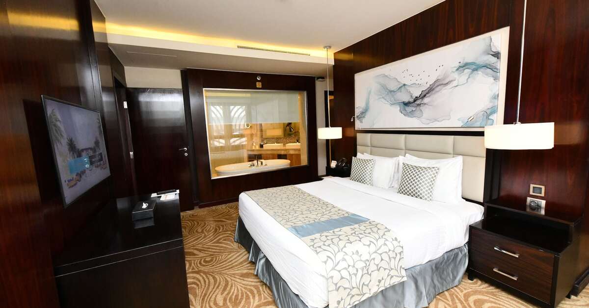 Ein Foto Triumph Luxury Hotel