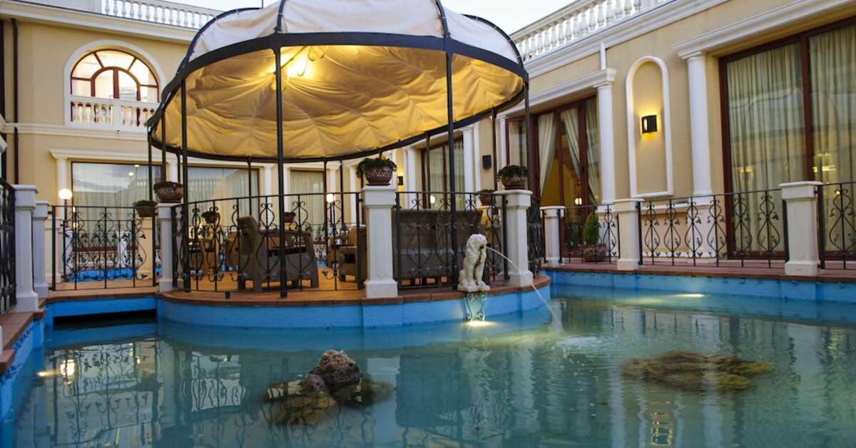 Een foto van Hotel Resort Parco dei Principi