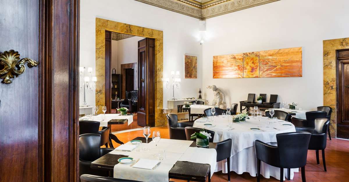 Een foto van Baglioni Relais Santa Croce