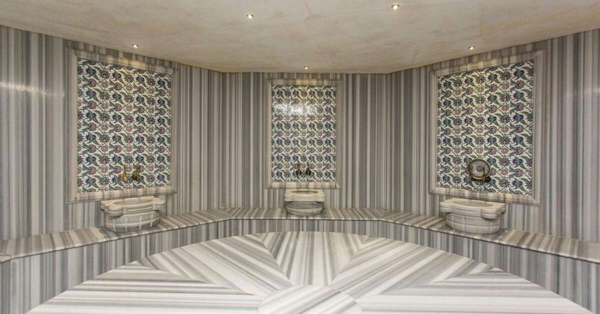 Een foto van de faciliteiten bij Hotel Elegance