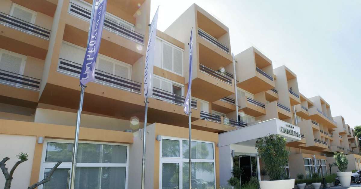 Een foto van Valamar Carolina Hotel & Villas