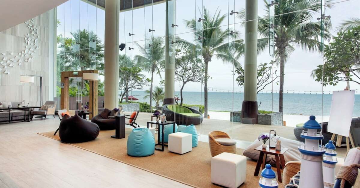 Een foto van InterContinental Pattaya Resort
